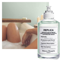 Load image into Gallery viewer, Maison Margiela - Replica - Bubble Bath Eau de Toilette - Fresh Fragrance - With Soap Bubbles, Rose & Coconut Milk - 3.4 Fl Oz
