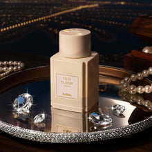Load image into Gallery viewer, Ajmal Oud Plaisir Eau de Parfum – 3.4 fl oz / 100 ml | Luxury Premium Woody AmberPerfume for Women Perfume | Long Lasting French Fragrance | Made in France & Crafted in Dubai | Exclusive for USA