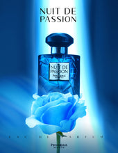 Load image into Gallery viewer, Paris Corner Nuit de Passion Eau De Parfum Women's Perfume Spray Fragrance Scent 3.4 Fl Oz PERFUMES
