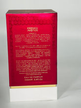 Load image into Gallery viewer, French Avenue Firestorm, Eau de Parfum, 3.4 Fl Oz, Cardamom Rose Amber Fragrance for Women