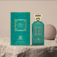 Load image into Gallery viewer, AUTHENTEQUE - Ghazala - Perfumes for Women - Inspired by PDM's D.elina E.xclusif- 3.4 Fl Oz - Long Lasting - EDP, Turkish Rose, Peony, Musk, Petalia & Vanilla - Cruelty Free - 100ml