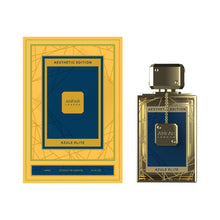 Load image into Gallery viewer, ANFAR LONDON Azule Elite Aesthetic Edition POUR HOMME Extrait de Parfum, 3.4 fl oz, Patchouli, Oud, Cinnamon, Cardamom, Woody, Musky, Ambery, Sandalwood.FOR MEN.