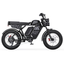 Load image into Gallery viewer, ENGWE Dirt E-Bike Hydraulic Brakes and Full Suspension with Accessories