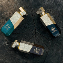 Load image into Gallery viewer, Maryaj Dark Wood - Long Lasting Perfume for Men and Women - Cologne for Men and Women - Citrus, Floral, Woody Fragrances - Eau de Parfum - 3.4 oz.