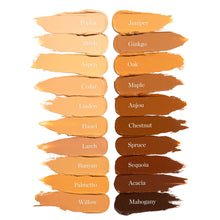 Load image into Gallery viewer, Ogee Sculpted Complexion Foundation Stick (Mahogany 14.5N - Deep Cocoa, Rich Undertones) Full Coverage Foundation Makeup - Instantly Balance & Even Complexion - 70% Organic Ingredients