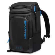 Load image into Gallery viewer, SPARTER Backpack Cooler Insulated Leak Proof 30 Cans, 2 Insulated Compartments Thermal Bag, Portable Lightweight Beach Travel Camping Lunch Backpack for Men and Women