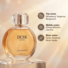 Load image into Gallery viewer, Liberty Perfume for Women, 3.4 Oz Dusk Perfumes Long-Lasting Fragrance Eau de Parfum for Luxury Fruity Scent for Women, Perfume Spray