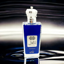 Load image into Gallery viewer, Nusuk ANA AL AWWAL blue EAU DE PARFUM 100ml, 3.4oz.