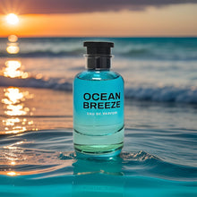 Load image into Gallery viewer, Generic Set of 3 - Ocean Breeze, Shinning City and Intimation by Emper Perfumes - 3.4fl oz / 100ml each (Pack of 3) Eau de Parfum for Women and Men - Fresh Fragrance Bundle
