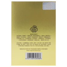 Load image into Gallery viewer, Fragrance World Maison Barakkat Amber Eve for Unisex - 3.4 oz EDP Spray