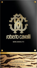 Load image into Gallery viewer, Roberto Cavalli Nero Assoluto Eau de Parfum Perfume Spray For Women, 2.5 Fl. Oz.