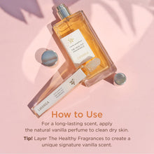 Load image into Gallery viewer, Lavanila Vanilla Grapefruit Perfume for Women, 1.7 Fl Oz – Clean Vanilla Perfume, Long Lasting Women’s Eau de Parfum with Madagascar Vanilla – Natural Fragrance, Women’s Fragrances