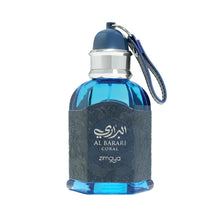 Load image into Gallery viewer, zimaya Al Barari Coral Unisex Eau De Parfum, 100ml (3.4 oz)