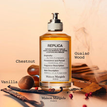 Load image into Gallery viewer, Maison Margiela - Replica - 4-Piece Fragrance Discovery Set - With Lazy Sunday Morning, Jazz Club, By the Fireplace, & Autumn Vibes - Perfume Samples - 0.24 Fl Oz Each