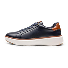 Load image into Gallery viewer, Bruno Marc Men's Dress Fashion Sneakers Casual Shoes,Size 9.5,Navy,SBFS2418M