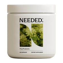 Load image into Gallery viewer, Needed. Expertly-Formulated & Tested Prebiotic & Probiotic for Prenatal, Pregnancy, Breastfeeding, & Postpartum | Balance Mood, Boost Immunity, Healthy Microbiome for Mother & Baby | 60 Capsules