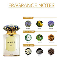 Load image into Gallery viewer, Ajmal Amir One 1.7 oz For Men & Women - Made in Dubai
