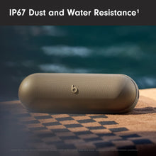 Load image into Gallery viewer, Beats Pill - Wireless Bluetooth Speaker with AppleCare+ (2 Years) - Champagne Gold