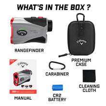 Load image into Gallery viewer, Callaway Golf 300 Pro Slope Laser Rangefinder