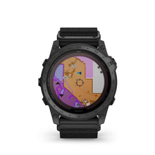 Load image into Gallery viewer, Garmin tactix 7, Pro Edition, Ruggedly Built Tactical GPS Watch with Solar Charging Capabilities and Nylon Band
