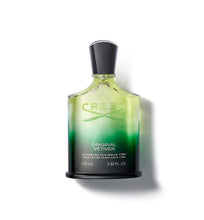 Load image into Gallery viewer, Creed Original Vétiver, Luxury Perfume for Him & Her, Woody Fresh, Aromatic & Vetiver Fragrance, 100ML / 3.3 Fl Oz