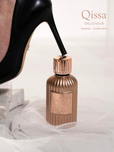 Load image into Gallery viewer, Paris Corner Qissa Delicious Perfume EDP 3.4 Fl Oz edp for Womens