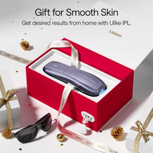 Load image into Gallery viewer, Ulike Laser Hair Removal Device Air 10 Ipl Gift for Women and Men, Ice cool and Permanent hair Reduction for Nearly Painless, Dual Lights, Skin Sensor & USHR Mode Hair Removal in 10mins from Home