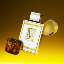 Load image into Gallery viewer, Al Haramain Vintage Silver - Perfumes for Women and Cologne for Men - Fresh Fragrance with Notes of Citrus and Mint - 3.33 oz Extrait De Parfum Spray