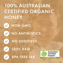 Load image into Gallery viewer, BIOSOTA Organic Manuka Honey MGO 1717+ - Medical Grade Manuka Honey from Australia NPA/ULF 31+, 100% Raw Unheated Pure Honey, 8.8oz