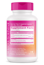 Load image into Gallery viewer, Pink Stork Magnesium Supplement for Women with Vitamin D - Mood, Natural Calm & Energy Levels - Digestion, Heartburn, & Constipation Support for Pregnancy - Breastfeeding Friendly - 60 capsules