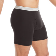 Load image into Gallery viewer, Hanes Mens Underwear Briefs, Cool Dri Moisture-wicking Cotton No-ride-up For Men, Multi-packs Available Boxer, 6 Pack - Assorted, XX-Large US