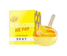 Load image into Gallery viewer, DKNY Be Delicious Ice Pop Eau de Parfum Perfume Spray For Women, Citrus Splash, 1.7 Fl. Oz.