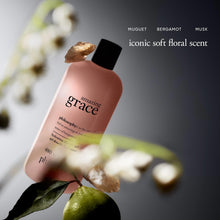 Load image into Gallery viewer, philosophy hydrating shower gel amazing grace