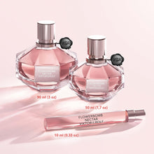Load image into Gallery viewer, Viktor&Rolf - Flowerbomb Nectar Eau de Parfum - Women's Perfume - Floral, Spicy & Warm - With Notes of Gunpowder & Vanilla - 1.7 Fl Oz