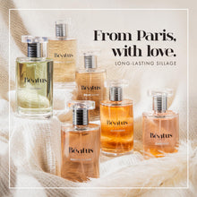 Load image into Gallery viewer, Beatus Paris Alhambra - Luxury Perfumes for Women with Black Pepper, Mandarin, Jasmine, and Vanilla - Floral Women's Fragrances - 3.4 oz