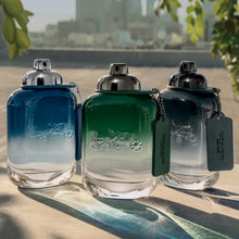 Load image into Gallery viewer, Coach Green Eau de Toilette - Long Lasting Fragrance with notes of Kiwi, Rosemary Essence & Crystal Moss - Fruity & Green - 2.0 fl. oz.