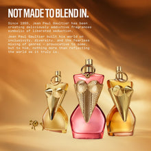 Load image into Gallery viewer, Jean Paul Gaultier Gaultier Divine Le Parfum Intense for Women - Long Lasting Floral Amber Women's Eau de Parfum with Lily, Frangipani, Sea Salt & Benzoin - Refillable Designer Fragrance Spray, 1.7 oz