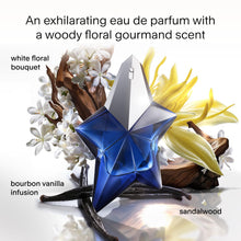 Load image into Gallery viewer, Mugler Angel Elixir - Eau de Parfum - Women's Perfume - Floral & Woody - With Sandalwood, Amber, and Vanilla - Long Lasting Fragrance - 3.3 Fl Oz