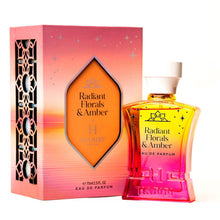 Load image into Gallery viewer, H HABIBI Radiant Florals & Amber Musk Perfume for Women - Fresh, Soft, Seductive Women's Perfume - Notes of Violet, Rose & Jasmine Perfume - Made in USA - Feminine Women's Eau de Parfum