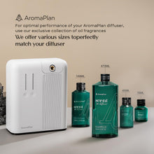 Load image into Gallery viewer, AromaPlan 5 Star Collection Cold Air Scent Diffuser, Whole House (2 Scents Included)- Waterless Smart Aroma, Scent &Time Adjust., App Control, HVAC | Home, Commercial, Hotel | Large Room, 2,000 sq.ft
