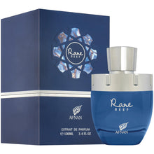 Load image into Gallery viewer, Afnan Rare Reef Unisex Extrait de Parfum, 3.4 Fl. Oz