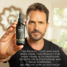 Load image into Gallery viewer, Surthrival: Pine Pollen Pure Potency Extract (1.69 fl oz), Increased Stamina, Hormone Balance, Energy & Endurance Restoration