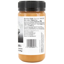 Load image into Gallery viewer, Steens Manuka Honey - MGO 830+ - Pure & Raw 100% Certified UMF 20+ Manuka Honey - Bottled and Sealed in New Zealand - 17.6 Ounce (Pack of 1) New Version