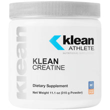 Load image into Gallery viewer, Klean ATHLETE Klean Creatine - Supports Muscle Strength, Performance & Recovery from Strenuous Exercise* - NSF Certified for Sport - 11.1 Ounces - Unflavored