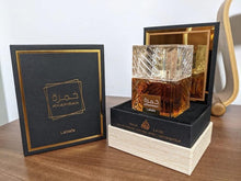 Load image into Gallery viewer, Lattafa Perfumes Khamrah for Unisex Eau de Parfum Spray, 3.4 Ounce