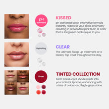 Load image into Gallery viewer, Wonderskin Lip Rehab Serum Oil - Tinted Lip Oil for Women, Hydrating, Moisturizing, and Non-Sticky Red Tint Serum for Dry Lips (Amour)