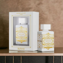 Load image into Gallery viewer, Lattafa BADE'E AL OUD HONOR & GLORY 3.4 EAU DE PARFUM SPRAY