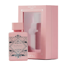Load image into Gallery viewer, Lattafa Bade'e Al Oud Noble Blush for Unisex Eau de parfum Spray, 3.4 Ounce / 100 Ml