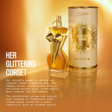 Load image into Gallery viewer, Jean Paul Gaultier Gaultier Divine Le Parfum Intense for Women - Long Lasting Floral Amber Women's Eau de Parfum with Lily, Frangipani, Sea Salt & Benzoin - Refillable Designer Fragrance Spray, 1.7 oz