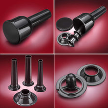 Load image into Gallery viewer, STX International Turboforce II 4000 Electric Meat Grinder | Grinds Soft Bones | Foot Pedal | 6 Grinding Plates | Stainless Steel Blades | Sausage Tubes | Kubbe Maker | Meat Claws | Patty Press & More